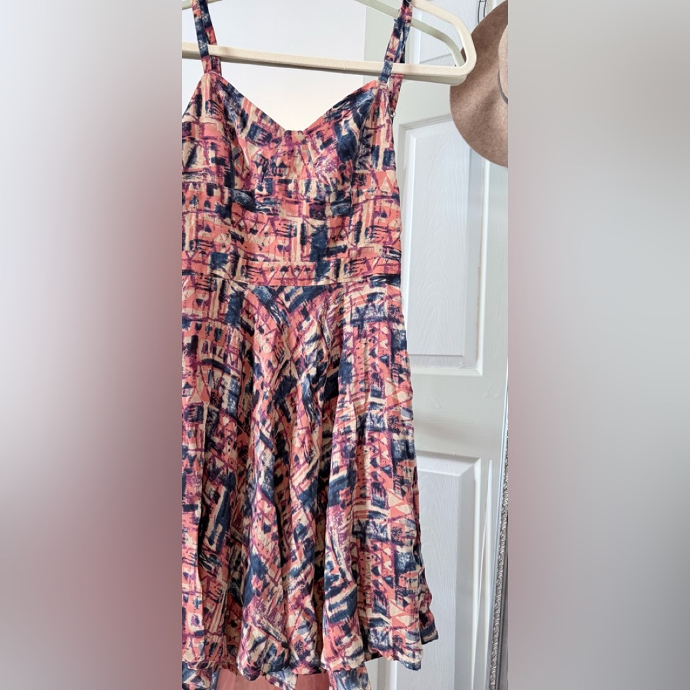 Joie silk dress